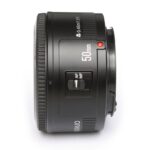 YONGNUO YN50MM F1.8N 1:2.8 Lente de enfoque AF de gran apertura para cámaras Nikon DSLR, YN50MM F1.8N - Imagen 3