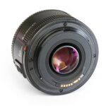 YONGNUO YN50MM F1.8N 1:2.8 Lente de enfoque AF de gran apertura para cámaras Nikon DSLR, YN50MM F1.8N - Imagen 4