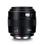 Lente YONGNUO YN50MM F1.4C F1.4 Lente de enfoque automático de gran apertura para Canon, N50MM F1.4C - Imagen 5