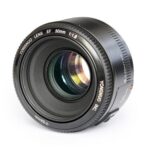 Lente de enfoque automático YONGNUO YN50MM F1.8C para montura Canon EF nueva lente, YN50MM F1.8C - Imagen 2