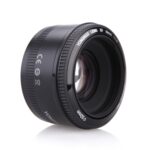 Lente de enfoque automático YONGNUO YN50MM F1.8C II F1.8 para montura Canon EF nueva lente, YN50MM F1.8C II - Imagen 2