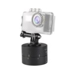 Montaje de cámara con rotación automática de 120 min para GoPro
