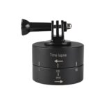 Montaje de cámara con rotación automática de 120 min para GoPro - Imagen 2