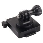 Soporte de aluminio GP244-B para GoPro, Insta360, DJI y otras cámaras de acción y base de montaje NVG - Imagen 2