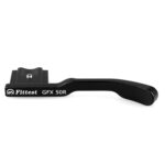 FITTEST GXF-50R Empuñadura de metal con agarre de cámara para Fujifilm GXF-50R