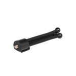 Mini Montaje de trípode de escritorio Metal con interfaz de tornillo UNC1 / 4, carga máxima: 0.6kg - Imagen 3