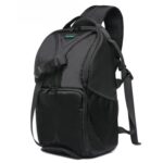 DL-B016 Bolso bandolera para deportes al aire libre, impermeable, a prueba de arañazos, portátil, para cámara - Imagen 2