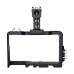 Estabilizador de mango de jaula de vídeo para cámara YELANGU C6 para Sony A6000 / A6300 / A6500 / A6400, Handle Stabilizer - Imagen 5