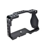 Estabilizador de jaula de vídeo para cámara YELANGU C6 para Sony A6000 / A6300 / A6500 / A6400, Stabilizer - Imagen 2