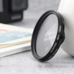 RUIGPRO para GoPro HERO 7/6 / 5 52mm Profesional Filtro ND4 lente con filtro adaptador de anillo y tapa del objetivo