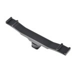 YELANGU YLG0702A Adaptador de montaje de zapata fría dual Soporte de extensión de aleación de aluminio, Dual Cold Hot Bracket - Imagen 2