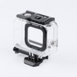 Para GoPro HERO8 Black 45m Funda protectora impermeable con hebilla Montaje básico y tornillo, For GoPro HERO8 Black - Imagen 2