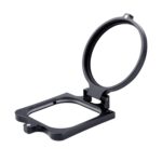 RUIGPRO para GoPro HERO8 Professional 58 mm Color Carcasa de buceo Filtro de lente + Carcasa de buceo Estuche impermeable con anillo adaptador de filtro y tapa de lente - Imagen 3