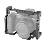 YELANGU C15-A YLG0711A-A01 Estabilizador de jaula para cámara de vídeo para Nikon Z6 / Z7, YLG0711A-A01