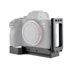YELANGU CL6 YLG0712A Soporte de placa L de liberación rápida de disparo vertical para Sony A9 (ILCE-9) / A7 III/ A7R III, For Sony A9