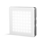 YELANGU Luz de relleno portátil para fotografía de teléfono con 49 LED y 6 filtros de color, Fill Light - Imagen 2