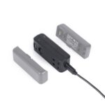 Para Base de cargador de baterías de doble cara Insta360 One R, Dual-side Batteries - Imagen 4