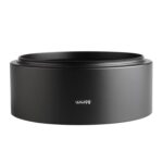 86 mm x 86 mm x 40 mm Tipo de rosca Tubo recto Full Metal Lens Hood Shade para teleobjetivo mediano - Imagen 4