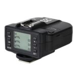 Disparador de flash, Disparador de flash inalámbrico TRIOPO G2 2,4G de recepción / transmisión de doble propósito TTL disparador de alta velocidad para cámara Nikon