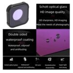 Filtro de lente CPL de la serie KB de JSR para GoPro HERO13 Black /12 Black /11 Black /10 Black /9 Black - Imagen 4