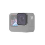 Filtro de lente con efecto estrella de la serie KB de JSR para GoPro HERO13 Black /12 Black /11 Black /10 Black /9 Black - Imagen 3
