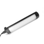 LUXCeO RGB Foto colorida LED Stick Luz de video Control de aplicación Temperatura de color ajustable Luz de relleno LED de mano impermeable con control remoto, P200 RGB - Imagen 2