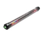 LUXCEO P7RGB Photo Colorida LED Stick Video Light Control Aplicación Ajustable Color Temperatura Impermeable LED de mano Luz de llenado con control remoto - Imagen 2