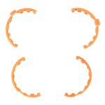 Parachoques protector de hélice para DJI Flip STARTRC