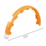 Parachoques protector de hélice para DJI Flip STARTRC - Imagen 3