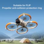 Parachoques protector de hélice para DJI Flip STARTRC - Imagen 4