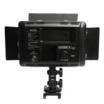 Godox LED308C II 308LED Luz de fotografía regulable 860LUX Luz de estudio de fotografía y video profesional Vlogging para cámaras DSLR Canon / Nikon - Imagen 3