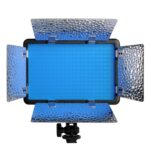 Godox LED308C II 308LED Luz de fotografía regulable 860LUX Luz de estudio de fotografía y video profesional Vlogging para cámaras DSLR Canon / Nikon - Imagen 4