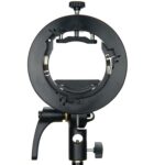 Godox S2 Speedlite tipo S soporte Bowens montaje Flash tipo S soporte