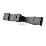 YELANGU A641 Zapata fría a adaptador de montaje de zapata fría dual Soporte de extensión de aleación de aluminio, Cold Shoe to Dual Cold Shoe - Imagen 3