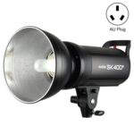 Godox SK400II Luz de flash de estudio 150Ws Flash de estudio con montaje Bowens, SK400II