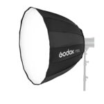 Godox P90L diámetro 90cm difusor reflector parabólico Softbox para Softbox Flash Speedlite de estudio, P90L