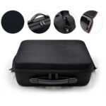 Estuche portátil impermeable a prueba de golpes PU EVA para DJI MAVIC PRO y accesorios, tamaño: 29 cm x 21 cm x 11 cm, For DJI MAVIC Pro - Imagen 5
