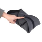 Bolsa de neopreno a prueba de golpes Manta mágica para lentes de cámara Canon / Nikon / Sony, Tamaño: 45 x 45 cm - Imagen 4