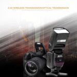 TRIOPO TR-950ii Flash Speedlite, TR-950ii - Imagen 5