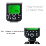 TRIOPO TR-982IIIC Luz de flash Speedlite para Canon, TR-982IIIC for Canon - Imagen 5