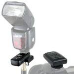 Conjunto de transmisor + receptor de disparo de flash Godox CT-16 - Imagen 5