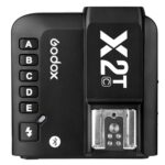 Disparador de flash inalámbrico Bluetooth Godox X2T-C E-TTL II para Canon, X2T-C for Canon - Imagen 2