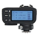 Disparador de flash inalámbrico Bluetooth Godox X2T-F E-TTL II para FUJIFILM, X2T-F for FUJIFILM - Imagen 4