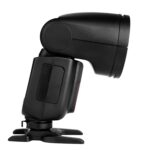 Flash Speedlite TTL de cabeza redonda Godox V1C para Canon, V1C for Canon - Imagen 4