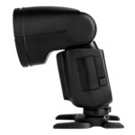 Flash Speedlite TTL de cabeza redonda Godox V1C para Canon, V1C for Canon - Imagen 5
