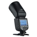 Flash Speedlite TTL de cabeza redonda Godox V1P para Pentax, V1P for Pentax - Imagen 2