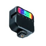 MJ88 Pocket 3000-7000K+RGB Luz de relleno de belleza a todo color cámara portátil fotografía Streamer luz LED con Control remoto, MJ88 - Imagen 3