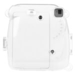 Funda protectora de cristal con correa para FUJIFILM instax mini 9 / mini 8+ / mini 8, For FUJIFILM instax mini 9 - Imagen 4