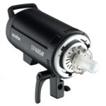 Godox DP600III Luz de flash de estudio 600Ws Flash de estudio con montaje Bowens, DP600III - Imagen 3