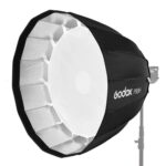 Godox P90H 90cm de profundidad Softbox parabólico Reflector difusor caja de luz de estudio, P90H